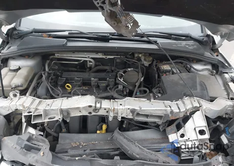 2012 Ford Focus Se z USA, uszkodzony, nr VIN 1FAHP3F26CL214864